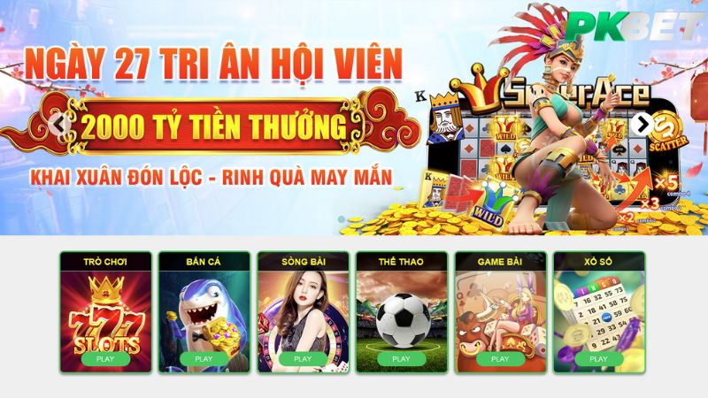 Chi tiết các bước đăng ký PKBet cho newbie