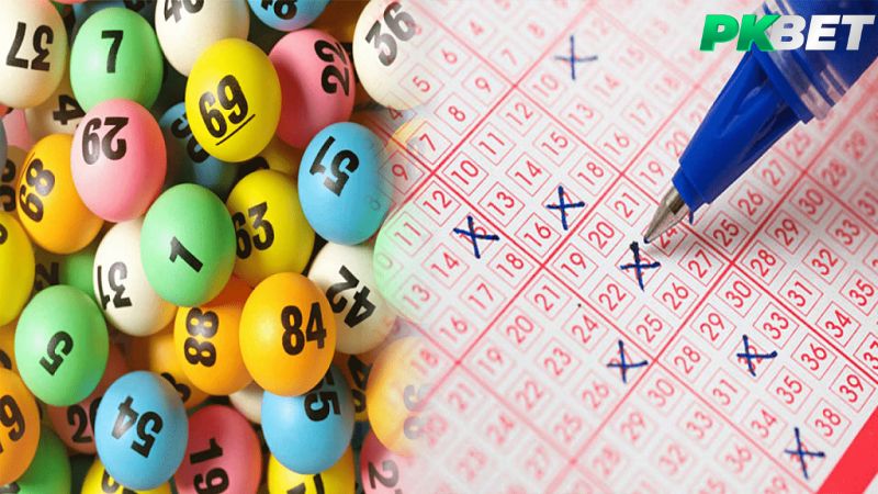 Đôi nét về sảnh xổ số PKBET